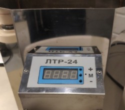 Ремонт термостата редуктазника ЛТР-24 Сибагроприбор